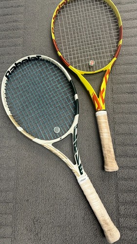 Babolat tennis rackets - x,