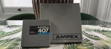 Ampex 797 and 407  1/4  Reel