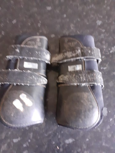 Racing tack tendon boots - tack, size