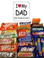 Variety Chocolate Huge 21 Bar