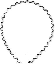 Thin Wavy Wire Metal Headband