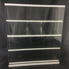 CLEAR ACRYLIC/LUCITE