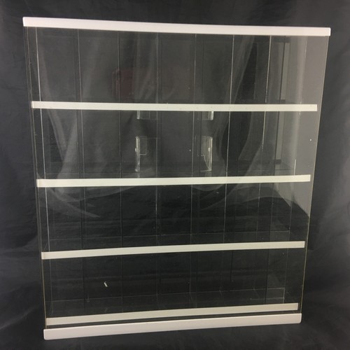 Clear acrylic lucite - clear, acrylic/lucite
