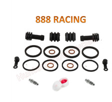 Suzuki SV650 Front Brake