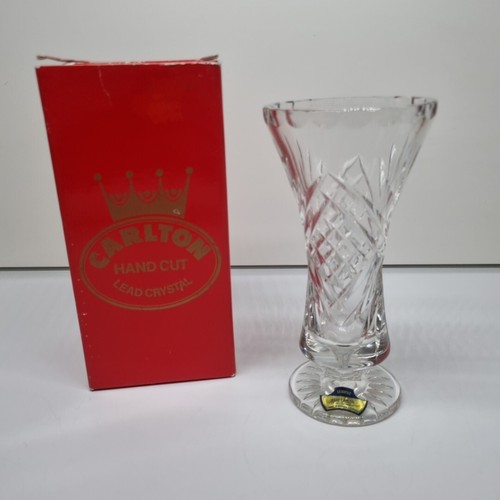 Vintage carlton hand cut - carlton,