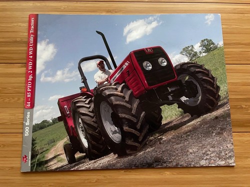 Massey ferguson 500 - massey,