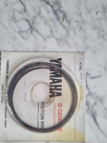 Yamaha yzf750 piston rings std - yzf750,
