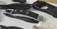 Button smart key shell case - 3,