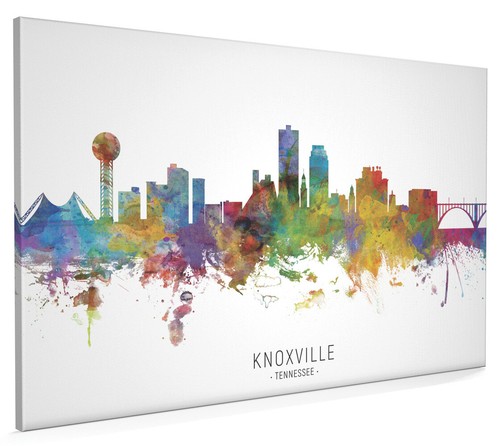 Canterbury skyline poster - skyline,,