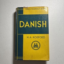 Teach Yourself Danish H. A