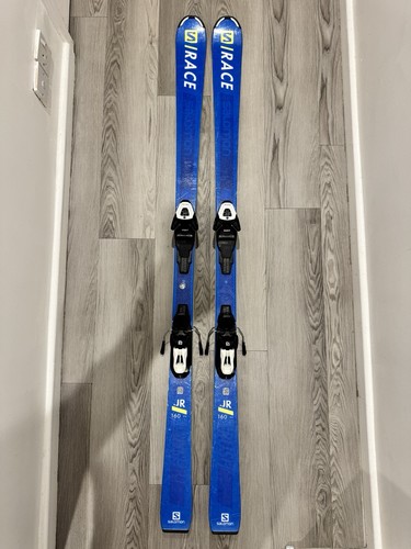Salomon race 160cm junior - race,