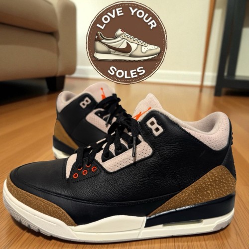 Jordan retro desert - jordan, 3