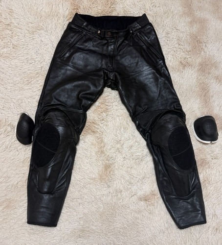 Dainese leather biker - dainese,