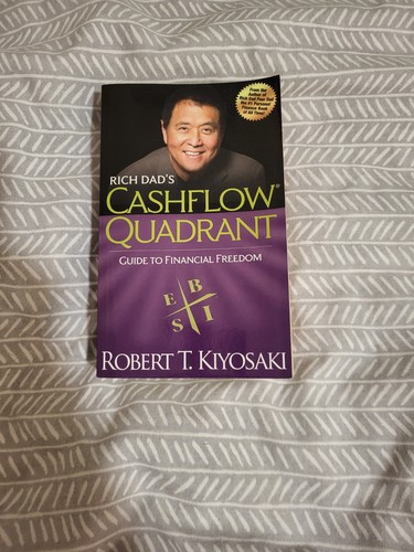 Rich dad poor cashflow - dad,