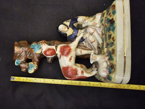 Reproduction staffordshire - reproduction,