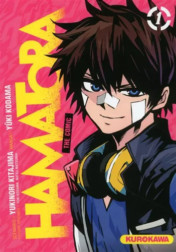 Hamatora tome 01 - 01, (1)