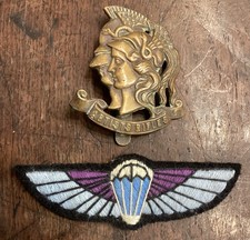 ww2 original SAS reserves