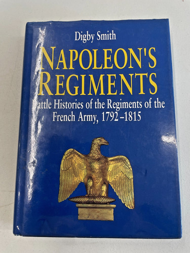 Napoleons regiments french - regiments,