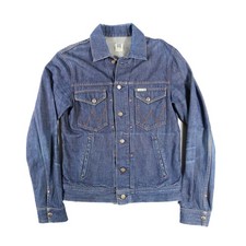 Wrangler Bluebell Selvedge