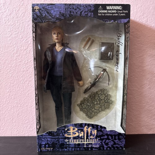 Buffy vampire slayer - ,