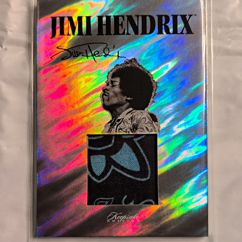 2025 keepsake jimi hendrix - 2025,