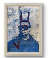 HASWORLD ORIGINAL Painting POP