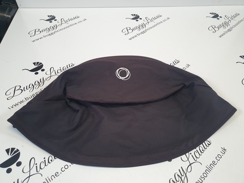 Bugaboo donkey black hood - 1,