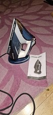 Russell Hobbs Cordless Steam Iron One Temperature 2600W, Ceramic Soleplate 26020