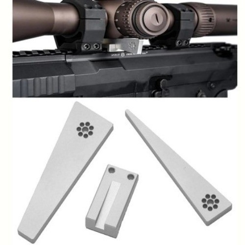 Piece rifle scope levelling - 3,
