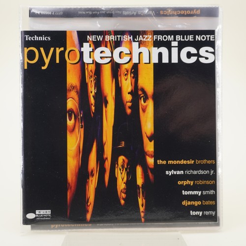 Various pyrotechnics - –,