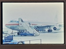 American Airlines Jet Plane