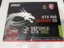 MSI NVIDIA GeForce GTX 960