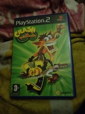 Crash Twinsanity Sony