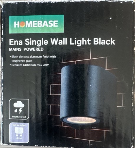 Homebase ena single - homebase, light