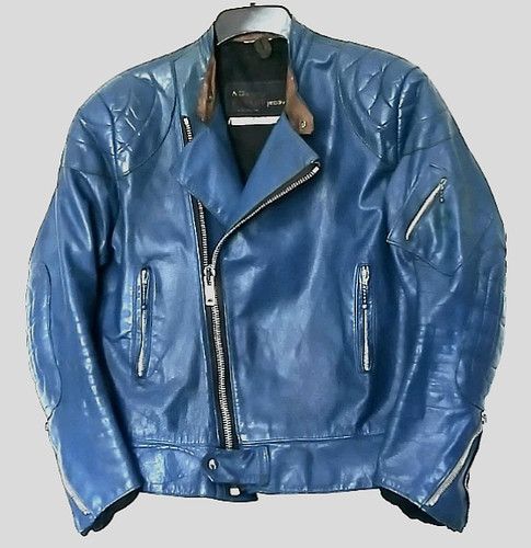 Ace vintage belstaff blue - ace,