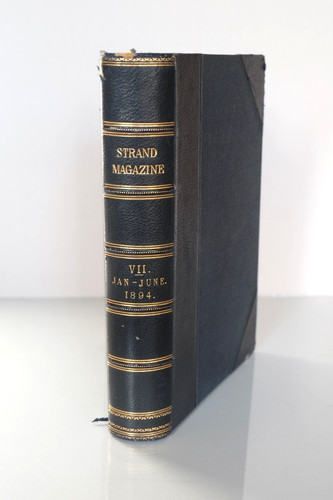 The strand magazine vii - the,