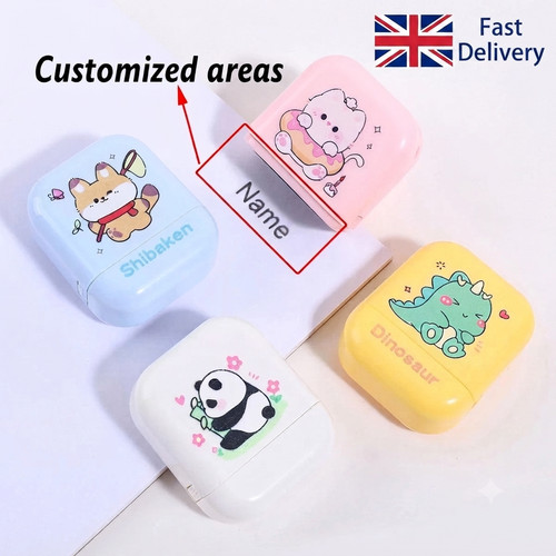 Personalised name stamp - name, for