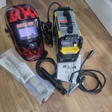 DEKO 220V MMA Welder with 181