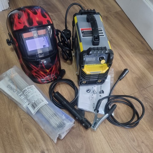 Deko 220v mma - mma, welder