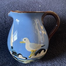 Dartmouth Pottery Devon Blue