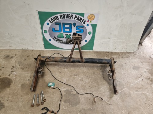 Range rover l322 tow bar - range,