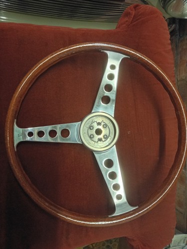 Les leston steering - steering, wheel