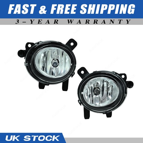 Pair front fog - pair, light