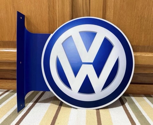 Volkswagen flange sign - flange,