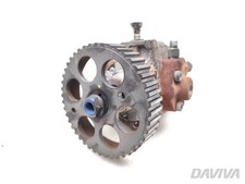 Vauxhall Zafira Injection High