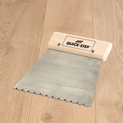 Quickstep glue trowel for - glue, wood