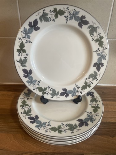 Royal doulton burgundy pattern - doulton,