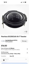 Peerless OC25SC65-04 1"