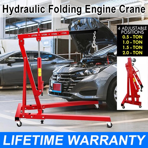 Ton heavy duty hydraulic - 2,