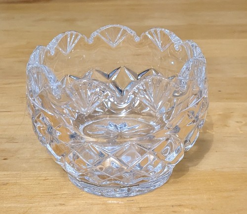 Glass crystal votive tea - votive, light
